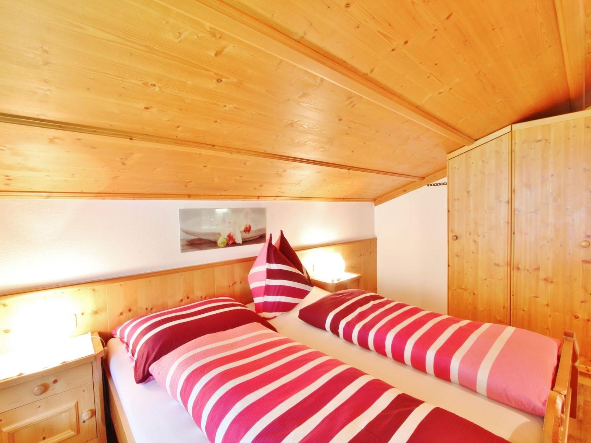 Apartment In Bramberg Am Wildkogel With Balcony Экстерьер фото