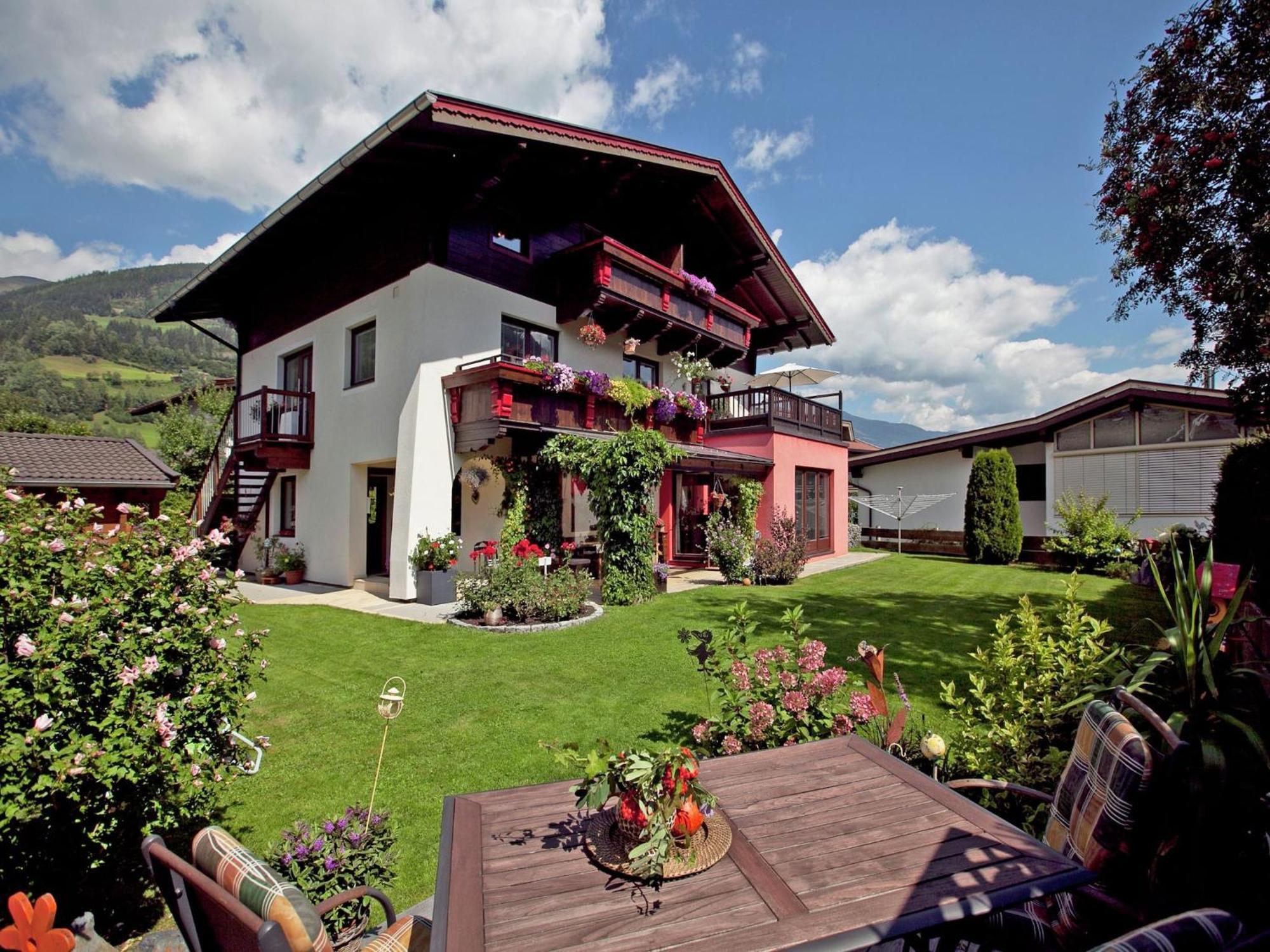 Apartment In Bramberg Am Wildkogel With Balcony Экстерьер фото