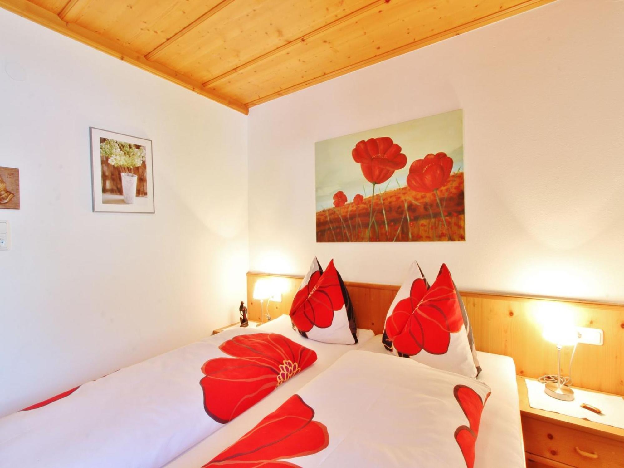 Apartment In Bramberg Am Wildkogel With Balcony Экстерьер фото